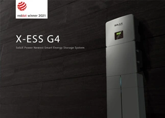 荣誉 | DB真人能源X -ESS G4储能一体机系统荣获Red Dot德国红点奖！